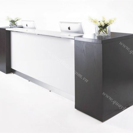 Quầy Lễ Tân Cao Sơn QLTC S14